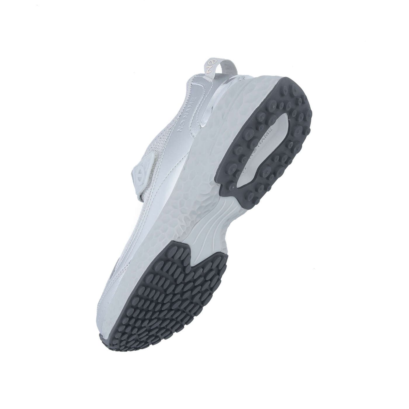 CARTER 2.0 BABIES W - KNIT/STAMP/MAT - ARGENT